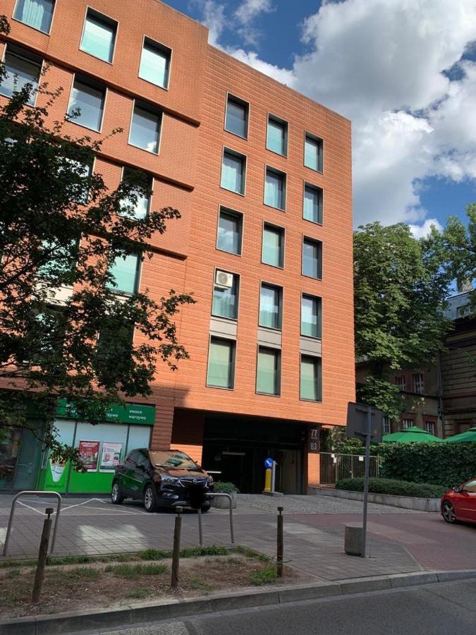 Uroczy Apartament - Angel City Cracovie Extérieur photo