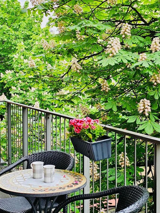 Uroczy Apartament - Angel City Cracovie Extérieur photo